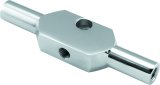 Twin Power Stainless Brake Tee 4.75 Inches For ABS Touring Models Custom thumbnail 2