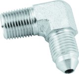 Twin Power Stainless Brake Fitting 7/16 Inch Banjo Bolt thumbnail 2