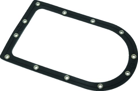 Twin Power 04-08 FXDWG 08-17 FXDF Fuel Pump Plate Seal Viton Replaces H-D 75249-04A thumbnail 1