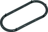 Twin Power 02-07 FLH FLT Fuel Pump Plate Seal Fiber Replaces H-D 61402-02 thumbnail 1