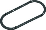 Twin Power 02-07 FLH FLT Fuel Pump Plate Seal Fiber Replaces H-D 61402-02 thumbnail 2