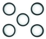 Twin Power 90-06 Big Twin 88-98 XL Carburetor to Manifold Seal Replaces H-D 27002-89 (1) thumbnail 1