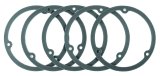 Twin Power 70-83 Big Twin Models Derby Cover Gasket Replaces H-D 24416-70 5 Pk thumbnail 2