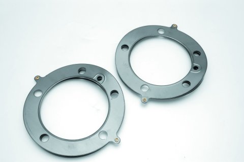 Twin Power Head Gasket 3 5/8 Inch Bore .040 MLS 66-84 Shovelhead Big Twin Pr thumbnail 1