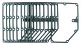 Twin Power 91-98 FXD Models Oil Pan Gasket Replaces H-D 26072-90 5 Pk thumbnail 2