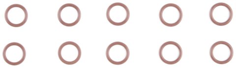 Twin Power 17-Up M8 Transmission Plug O Ring Replaces H-D 11900092 thumbnail 1