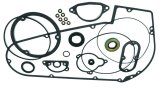 Twin Power 65-86 FL FX 4 Speed Models Primary Gasket Kit thumbnail 1
