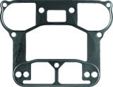 Twin Power 84-99 Evolution Big Twin Lower Rocker Box Gaskets Replaces H-D 17038-90 1 Piece Pr thumbnail 1