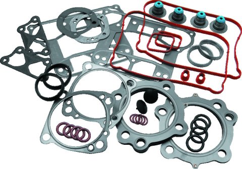 Twin Power 07-Up XL 1200 Models Top End Gasket Kit thumbnail 1