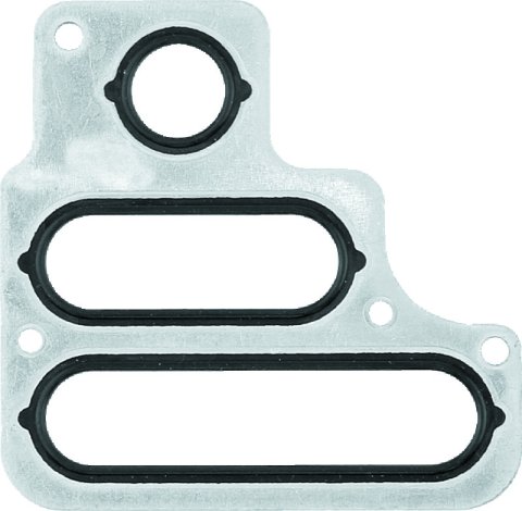 Twin Power 07-Up Big Twin 06 Dyna Transmission To Engine Gasket Replaces H-D 35607-06 thumbnail 1