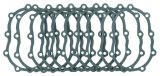 Twin Power 37-86 Big Twin 4 Speed Transmission Side Cover Gasket Replaces H-D 33295-36 5 Pk thumbnail 1
