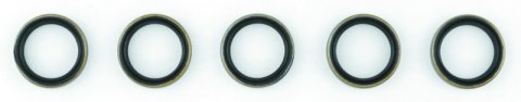 Twin Power 91-06 Big Twin Exc 06 Dyna Transmission Mainshaft Seal Replaces H-D 12035A 5 Pk thumbnail 2
