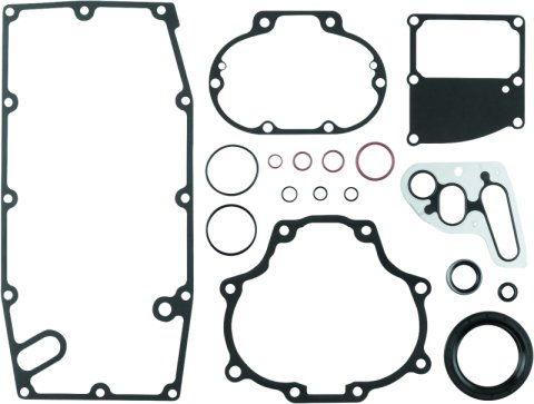 Twin Power 17-Up M8 Touring Models Transmission Rebuild Kit With Oil Pan Gasket thumbnail 2