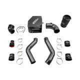 Wehrli 19-24 6.7L Cummins Stage 2 High Flow Intake Bundle - Gloss White thumbnail 1