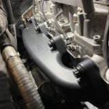 Wehrli 01-04 Duramax LB7 Billet Exhaust Manifold & SS Up Pipes w/ Gaskets and ARP Hardware thumbnail 3
