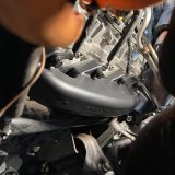 Wehrli 01-04 Duramax LB7 Billet Exhaust Manifold & SS Up Pipes w/ Gaskets and ARP Hardware thumbnail 6