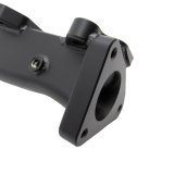 Wehrli 01-04 Duramax LB7 Billet Exhaust Manifold & SS Up Pipes w/ Gaskets and ARP Hardware thumbnail 7