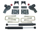 MaxTrac 15-18 Ford F-150 2WD 2in/4in MaxPro Lowering Spindle Kit (1x mxt203240, 1x mxt103220C) thumbnail 2