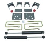 MaxTrac 15-18 Ford F-150 2WD 3.5L V6 EcoBoost 3in/5in MaxPro Lowering Spindle Kit (1x mxt203250, 1x mxt253130, 1x mxt103220C) thumbnail 2