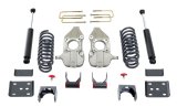 MaxTrac 15-18 Ford F-150 2WD 5.0L V8 3in/5in MaxPro Lowering Spindle Kit (1x mxt203250, 1x mxt253120, 1x mxt103220C) thumbnail 1