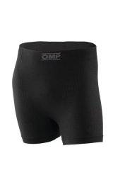 Underwear Bottom - One EVO - FIA Approved - Nomex - Black - Medium - Each thumbnail 1