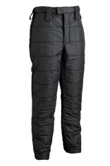 Driving Pants - Stint - SFI 3.2A/5 - Double Layer - Aramid / Nomex - Black - Medium/Large - Each thumbnail 2