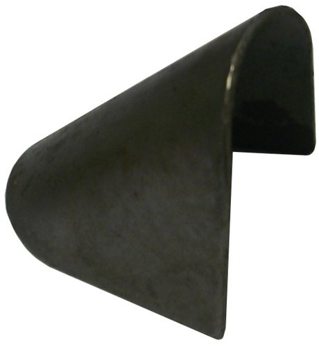 Spud Wrap - Top Wing - Steel - Natural - Sprint Car - Each