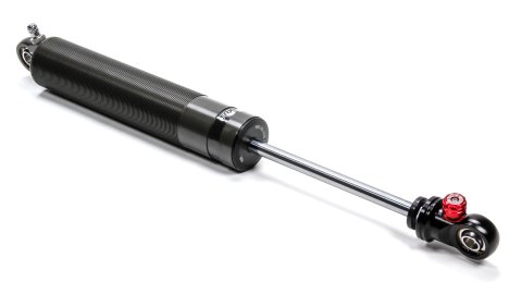Shock - Monotube - 13.33 in Compressed / 20.23 in Extended - 2.0 in OD - Threaded Aluminum - Gray Anodized - Each