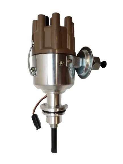 SBM 318-360 Distributor w/Vacuum Advance thumbnail 1
