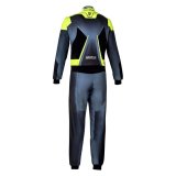 Sparco Suit K46 Prime K 58 BLK/YEL thumbnail 2