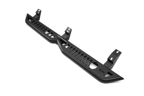 DV8 Offroad 2025+ Toyota 4Runner OE Plus Side Steps - Micro-Texture Black thumbnail 5