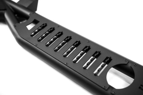 DV8 Offroad 2025+ Toyota 4Runner OE Plus Side Steps - Micro-Texture Black thumbnail 6