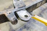Rust Buster 14-18 Chevy Silverado 1500 Rear Cab Mount - Right thumbnail 4