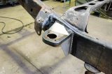 Rust Buster 14-18 Chevy Silverado 1500 Rear Cab Mount - Right thumbnail 7