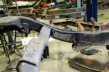 Rust Buster 00-20 Chevy Tahoe Upper Control Arm Repair Kit - Right thumbnail 5