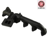 BD Diesel 19-24 Ram 3500/4500/5500 C&C 6.7L Cummins Exhaust Manifold thumbnail 2