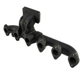 BD Diesel 19-24 Ram 3500/4500/5500 C&C 6.7L Cummins Exhaust Manifold thumbnail 3