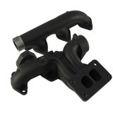 BD Diesel 19-24 Ram 3500/4500/5500 C&C 6.7L Cummins Exhaust Manifold thumbnail 4