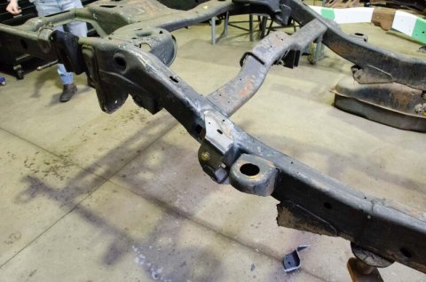 Rust Buster 00-20 Chevy Tahoe/Suburban Upper Control Arm Mount - Right thumbnail 4