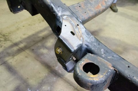 Rust Buster 00-20 Chevy Tahoe/Suburban Upper Control Arm Mount - Right thumbnail 6