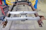 Rust Buster 02-08 Dodge Ram Spare Tire Crossmember thumbnail 8