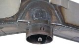Rust Buster 09-18 Ram 1500 Over-Axle Frame Repair Kit - Right thumbnail 3