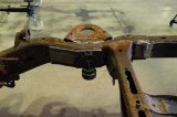 Rust Buster 09-18 Ram 1500 Over-Axle Frame Repair Kit - Right thumbnail 6