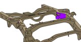 Rust Buster 09-18 Ram 1500 Over-Axle Frame Repair Kit - Right thumbnail 8