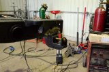Rust Buster 11-19 Chevy Silverado 2500HD/3500HD Leaf Spring Mount - Left thumbnail 7