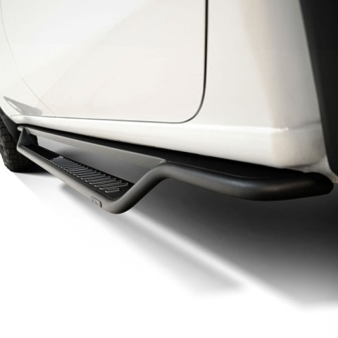 Westin 19-25 Chevrolet/GMC Silverado/Sierra 1500 CC Outlaw Drop Running Boards - Tex. Blk thumbnail 3