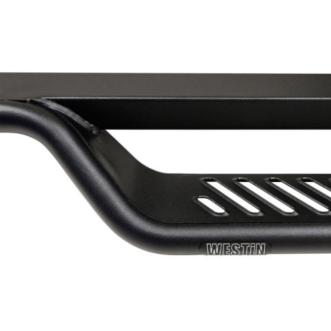 Westin 19-25 Chevrolet/GMC Silverado/Sierra 1500 CC Outlaw Drop Running Boards - Tex. Blk thumbnail 7