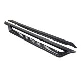 Westin 21-25 Ford Bronco 4dr (Excl. Sport) Outlaw Drop Running Boards - Tex. Blk thumbnail 6