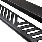 Westin 21-25 Ford Bronco 4dr (Excl. Sport) Outlaw Drop Running Boards - Tex. Blk thumbnail 7