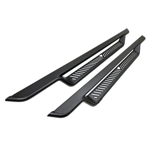 Westin 20-25 Jeep Gladiator Outlaw Drop Running Boards - Tex. Blk